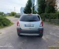 Серый Шевроле Каптива, объемом двигателя 2.4 л и пробегом 205 тыс. км за 8500 $, фото 4 на Automoto.ua