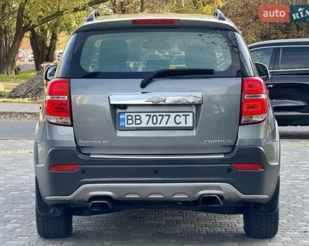 Шевроле Каптива 2014 в Одессе на Automoto.ua Серый Шевроле Каптива, объемом двигателя 2.23 л и пробегом 167 тыс. км за 13400 $, фото 73 на Automoto.ua