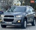 Шевроле Каптива 2014 в Одессе на Automoto.ua Серый Шевроле Каптива, объемом двигателя 2.23 л и пробегом 167 тыс. км за 13400 $, фото 5 на Automoto.ua