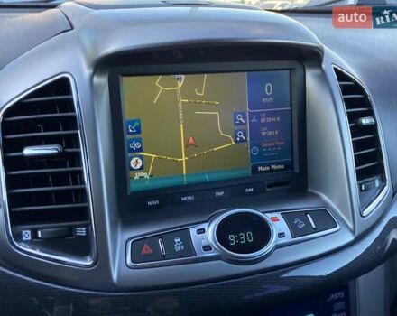 Сірий Шевроле Каптіва, об'ємом двигуна 2.2 л та пробігом 107 тис. км за 13900 $, фото 11 на Automoto.ua