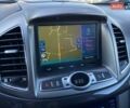 Сірий Шевроле Каптіва, об'ємом двигуна 2.2 л та пробігом 107 тис. км за 13900 $, фото 11 на Automoto.ua