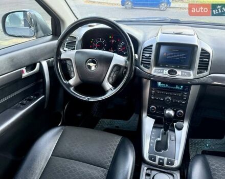 Шевроле Каптива 2014 в Одессе на Automoto.ua Серый Шевроле Каптива, объемом двигателя 2.23 л и пробегом 167 тыс. км за 13400 $, фото 67 на Automoto.ua