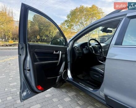 Шевроле Каптива 2014 в Одессе на Automoto.ua Серый Шевроле Каптива, объемом двигателя 2.23 л и пробегом 167 тыс. км за 13400 $, фото 24 на Automoto.ua