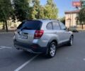 Сірий Шевроле Каптіва, об'ємом двигуна 2.2 л та пробігом 107 тис. км за 13900 $, фото 22 на Automoto.ua