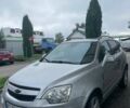 Сірий Шевроле Каптіва, об'ємом двигуна 2.38 л та пробігом 139 тис. км за 7700 $, фото 2 на Automoto.ua