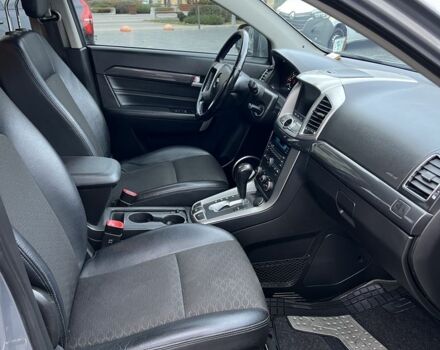 Шевроле Каптива 2014 в Одессе на Automoto.ua Серый Шевроле Каптива, объемом двигателя 2.2 л и пробегом 167 тыс. км за 13000 $, фото 8 на Automoto.ua