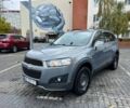 Шевроле Каптива 2014 в Одессе на Automoto.ua Серый Шевроле Каптива, объемом двигателя 2.2 л и пробегом 167 тыс. км за 13000 $, фото 1 на Automoto.ua