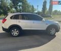 Серый Шевроле Каптива, объемом двигателя 2.23 л и пробегом 120 тыс. км за 14200 $, фото 4 на Automoto.ua