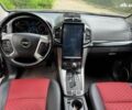 Сірий Шевроле Каптіва, об'ємом двигуна 2 л та пробігом 209 тис. км за 15990 $, фото 20 на Automoto.ua