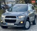 Шевроле Каптива 2014 в Одессе на Automoto.ua Серый Шевроле Каптива, объемом двигателя 2.23 л и пробегом 167 тыс. км за 13400 $, фото 15 на Automoto.ua