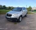 Серый Шевроле Каптива, объемом двигателя 2.4 л и пробегом 205 тыс. км за 8500 $, фото 15 на Automoto.ua