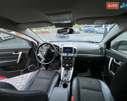 Шевроле Каптива 2014 в Одессе на Automoto.ua Серый Шевроле Каптива, объемом двигателя 2.23 л и пробегом 167 тыс. км за 13000 $, фото 9 на Automoto.ua