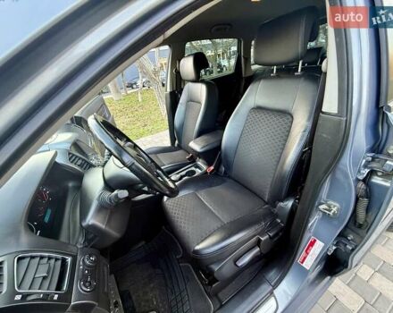 Шевроле Каптива 2014 в Одессе на Automoto.ua Серый Шевроле Каптива, объемом двигателя 2.23 л и пробегом 167 тыс. км за 13400 $, фото 31 на Automoto.ua