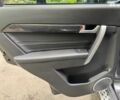 Сірий Шевроле Каптіва, об'ємом двигуна 2 л та пробігом 209 тис. км за 15990 $, фото 18 на Automoto.ua