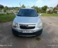 Серый Шевроле Каптива, объемом двигателя 2.4 л и пробегом 205 тыс. км за 8500 $, фото 5 на Automoto.ua