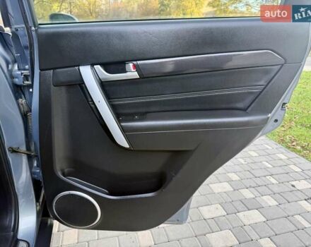 Шевроле Каптива 2014 в Одессе на Automoto.ua Серый Шевроле Каптива, объемом двигателя 2.23 л и пробегом 167 тыс. км за 13400 $, фото 57 на Automoto.ua