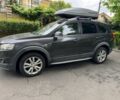 Сірий Шевроле Каптіва, об'ємом двигуна 2 л та пробігом 209 тис. км за 15990 $, фото 9 на Automoto.ua