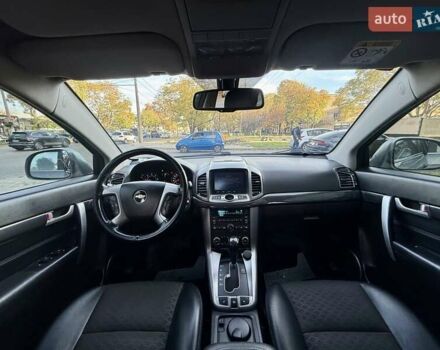 Шевроле Каптива 2014 в Одессе на Automoto.ua Серый Шевроле Каптива, объемом двигателя 2.23 л и пробегом 167 тыс. км за 13400 $, фото 63 на Automoto.ua