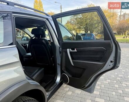 Шевроле Каптива 2014 в Одессе на Automoto.ua Серый Шевроле Каптива, объемом двигателя 2.23 л и пробегом 167 тыс. км за 13400 $, фото 58 на Automoto.ua