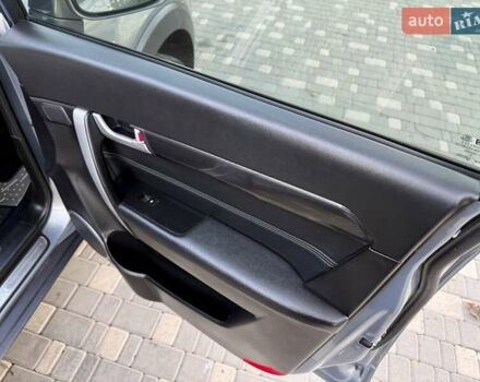 Шевроле Каптива 2014 в Одессе на Automoto.ua Серый Шевроле Каптива, объемом двигателя 2.23 л и пробегом 167 тыс. км за 13400 $, фото 37 на Automoto.ua