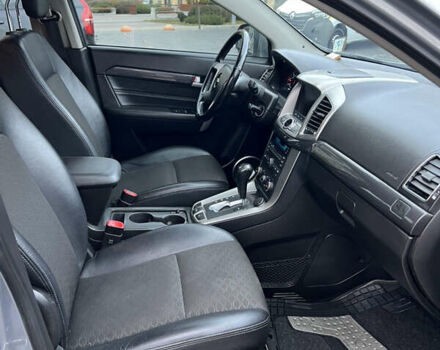 Шевроле Каптива 2014 в Одессе на Automoto.ua Серый Шевроле Каптива, объемом двигателя 2.23 л и пробегом 167 тыс. км за 13000 $, фото 8 на Automoto.ua