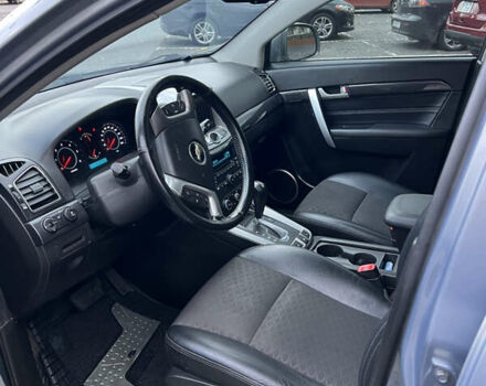 Шевроле Каптива 2014 в Одессе на Automoto.ua Серый Шевроле Каптива, объемом двигателя 2.23 л и пробегом 167 тыс. км за 13000 $, фото 7 на Automoto.ua