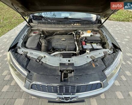 Шевроле Каптива 2014 в Одессе на Automoto.ua Серый Шевроле Каптива, объемом двигателя 2.23 л и пробегом 167 тыс. км за 13400 $, фото 69 на Automoto.ua