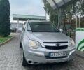 Сірий Шевроле Каптіва, об'ємом двигуна 2.38 л та пробігом 139 тис. км за 7700 $, фото 1 на Automoto.ua