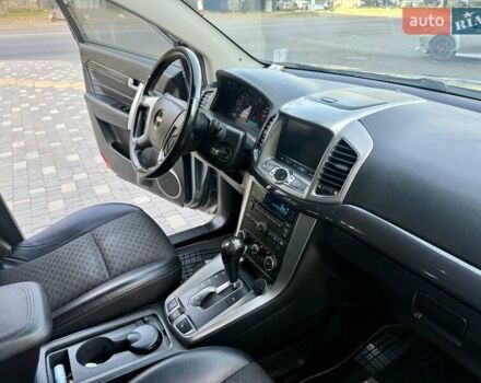 Шевроле Каптива 2014 в Одессе на Automoto.ua Серый Шевроле Каптива, объемом двигателя 2.23 л и пробегом 167 тыс. км за 13400 $, фото 44 на Automoto.ua