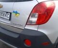 Серый Шевроле Каптива, объемом двигателя 2.4 л и пробегом 83 тыс. км за 9350 $, фото 7 на Automoto.ua
