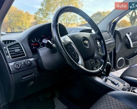 Шевроле Каптива 2014 в Одессе на Automoto.ua Серый Шевроле Каптива, объемом двигателя 2.23 л и пробегом 167 тыс. км за 13400 $, фото 35 на Automoto.ua