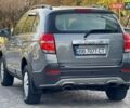 Шевроле Каптива 2014 в Одессе на Automoto.ua Серый Шевроле Каптива, объемом двигателя 2.23 л и пробегом 167 тыс. км за 13400 $, фото 6 на Automoto.ua