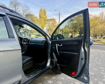 Шевроле Каптива 2014 в Одессе на Automoto.ua Серый Шевроле Каптива, объемом двигателя 2.23 л и пробегом 167 тыс. км за 13400 $, фото 33 на Automoto.ua