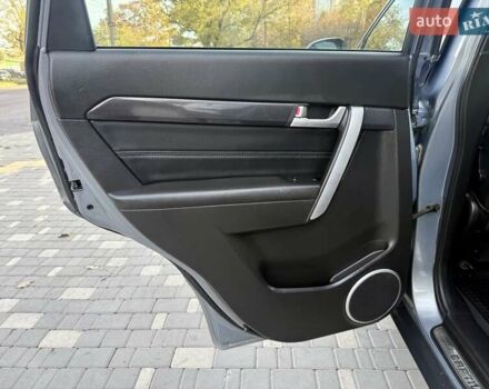 Шевроле Каптива 2014 в Одессе на Automoto.ua Серый Шевроле Каптива, объемом двигателя 2.23 л и пробегом 167 тыс. км за 13400 $, фото 52 на Automoto.ua