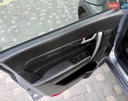 Шевроле Каптива 2014 в Одессе на Automoto.ua Серый Шевроле Каптива, объемом двигателя 2.23 л и пробегом 167 тыс. км за 13400 $, фото 28 на Automoto.ua