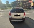 Серый Шевроле Каптива, объемом двигателя 2.23 л и пробегом 120 тыс. км за 14200 $, фото 6 на Automoto.ua