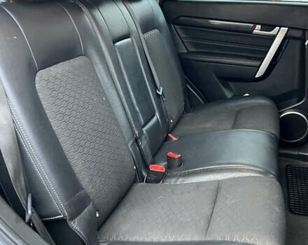 Шевроле Каптива 2014 в Одессе на Automoto.ua Серый Шевроле Каптива, объемом двигателя 2.23 л и пробегом 167 тыс. км за 13000 $, фото 10 на Automoto.ua