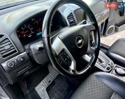 Шевроле Каптива 2014 в Одессе на Automoto.ua Серый Шевроле Каптива, объемом двигателя 2.23 л и пробегом 167 тыс. км за 13400 $, фото 34 на Automoto.ua