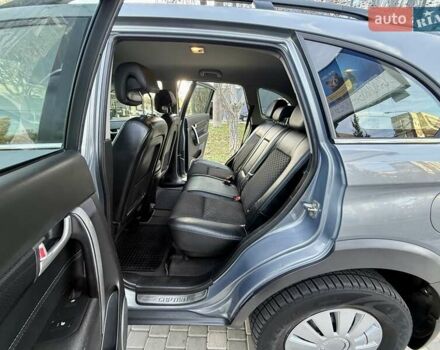 Шевроле Каптива 2014 в Одессе на Automoto.ua Серый Шевроле Каптива, объемом двигателя 2.23 л и пробегом 167 тыс. км за 13400 $, фото 55 на Automoto.ua