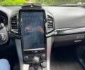 Сірий Шевроле Каптіва, об'ємом двигуна 2 л та пробігом 209 тис. км за 15990 $, фото 15 на Automoto.ua