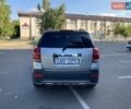 Сірий Шевроле Каптіва, об'ємом двигуна 2.2 л та пробігом 107 тис. км за 13900 $, фото 21 на Automoto.ua