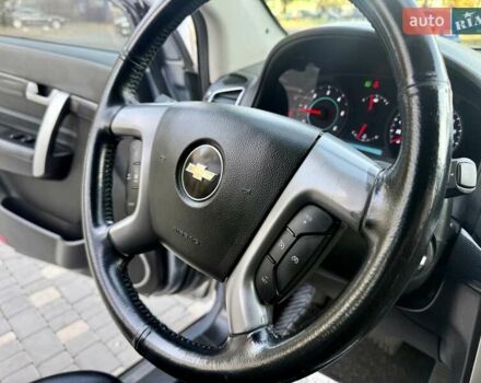 Шевроле Каптива 2014 в Одессе на Automoto.ua Серый Шевроле Каптива, объемом двигателя 2.23 л и пробегом 167 тыс. км за 13400 $, фото 48 на Automoto.ua