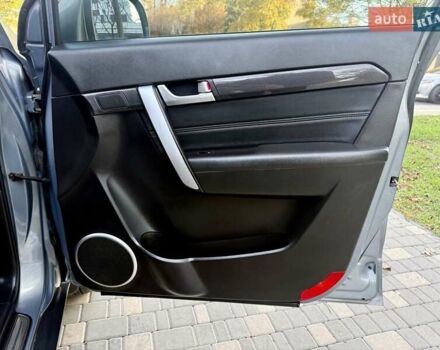 Шевроле Каптива 2014 в Одессе на Automoto.ua Серый Шевроле Каптива, объемом двигателя 2.23 л и пробегом 167 тыс. км за 13400 $, фото 38 на Automoto.ua