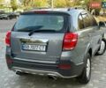 Шевроле Каптива 2014 в Одессе на Automoto.ua Серый Шевроле Каптива, объемом двигателя 2.23 л и пробегом 167 тыс. км за 13400 $, фото 18 на Automoto.ua
