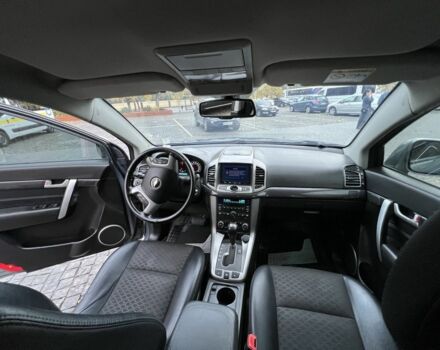 Шевроле Каптива 2014 в Одессе на Automoto.ua Серый Шевроле Каптива, объемом двигателя 2.2 л и пробегом 167 тыс. км за 13000 $, фото 7 на Automoto.ua