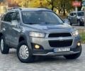 Шевроле Каптива 2014 в Одессе на Automoto.ua Серый Шевроле Каптива, объемом двигателя 2.23 л и пробегом 167 тыс. км за 13400 $, фото 1 на Automoto.ua