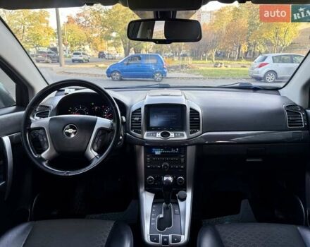 Шевроле Каптива 2014 в Одессе на Automoto.ua Серый Шевроле Каптива, объемом двигателя 2.23 л и пробегом 167 тыс. км за 13400 $, фото 68 на Automoto.ua