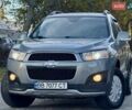 Шевроле Каптива 2014 в Одессе на Automoto.ua Серый Шевроле Каптива, объемом двигателя 2.23 л и пробегом 167 тыс. км за 13400 $, фото 8 на Automoto.ua