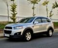 Серый Шевроле Каптива, объемом двигателя 2 л и пробегом 150 тыс. км за 13000 $, фото 1 на Automoto.ua