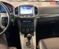 Сірий Шевроле Каптіва, об'ємом двигуна 2.2 л та пробігом 97 тис. км за 12000 $, фото 12 на Automoto.ua